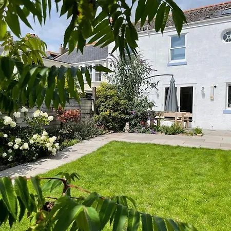 Villa The Hidden House, Dawlish Esterno foto